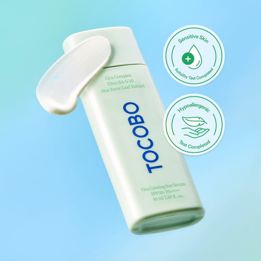 Cica Calming Sun Serum