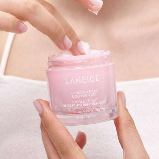 Bouncy & Firm Sleeping Mask