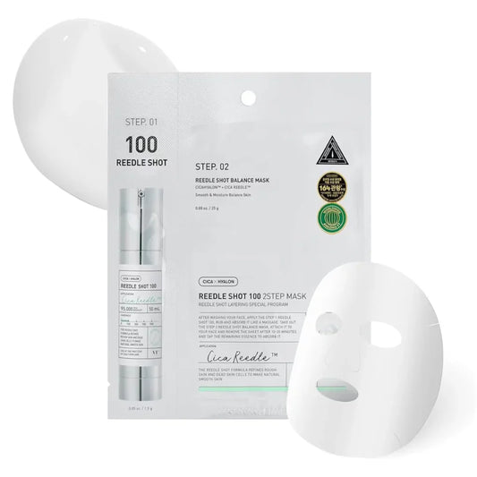 Reedle Shot 100 2 Step Mask