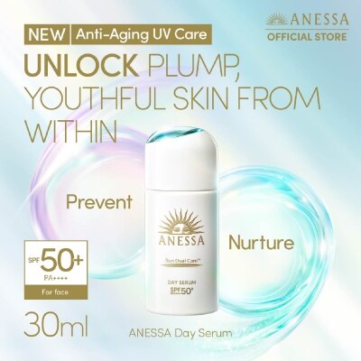 Anessa Sun Dual Care Day Serum SPF 50+ PA+++