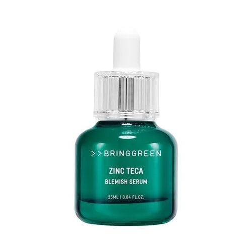 Zinc Teca Blemish Serum