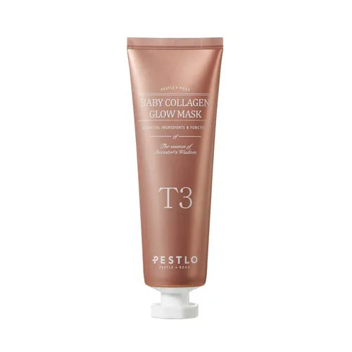 T3 Baby Collagen Glow Mask