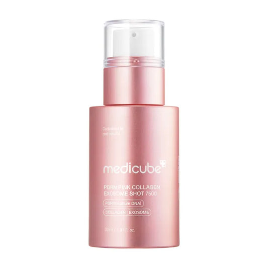 PDRN Pink Collagen Exosome Shot Serum 7500