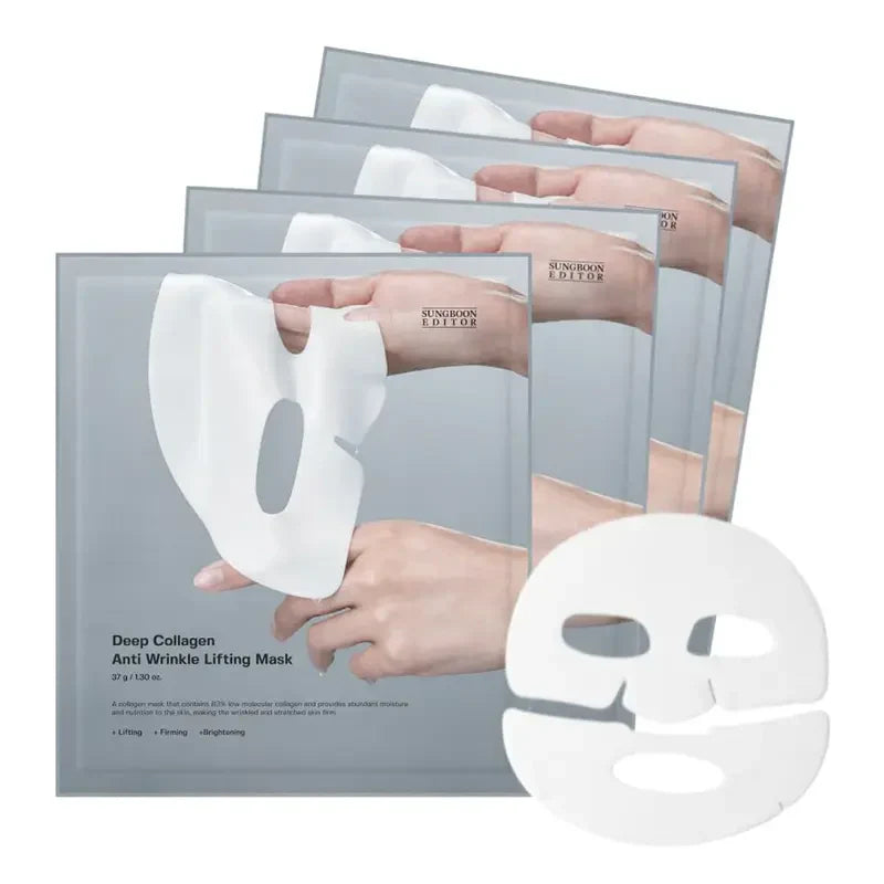 Deep Collagen Anti-Wrinkle Lifting Mask