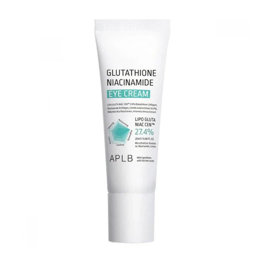 Glutathione Niacinamide Eye Cream