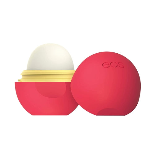 EOS Visibly Soft Lip Balm Sphere Coconut Milk 0.25 Ounce Each