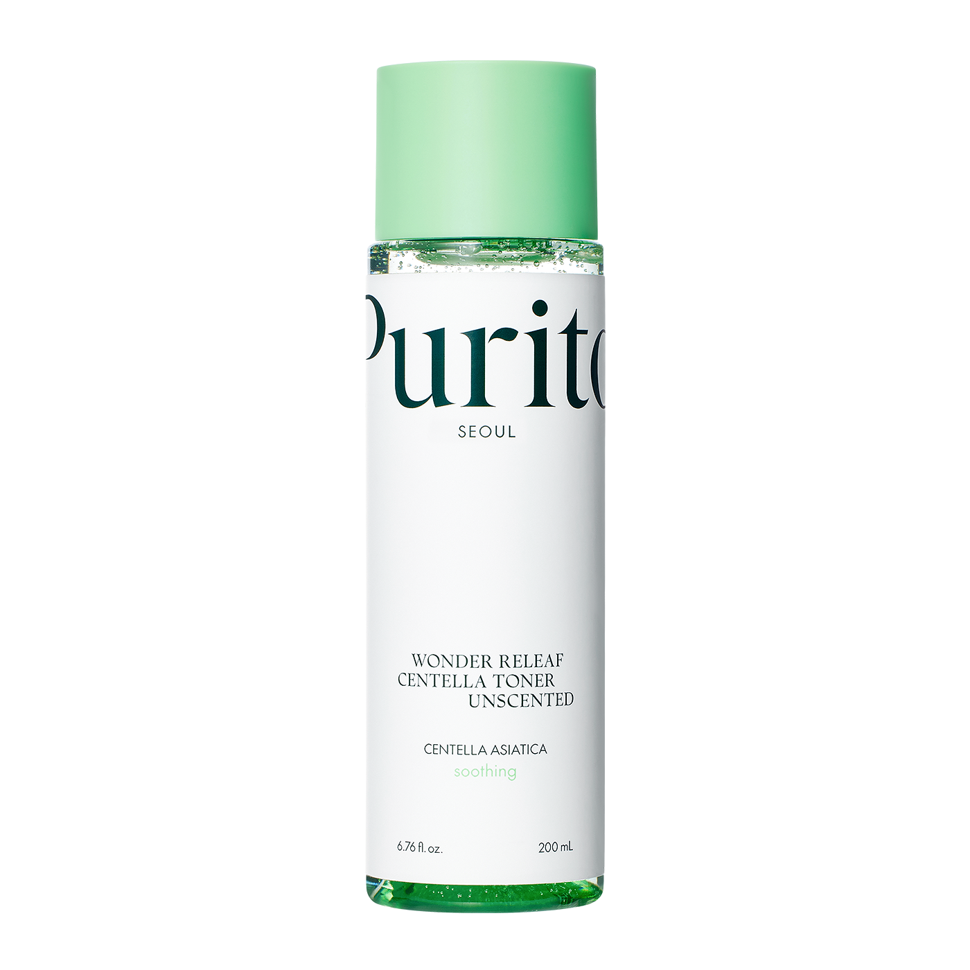 Wonder Releaf Centella Toner Unscented