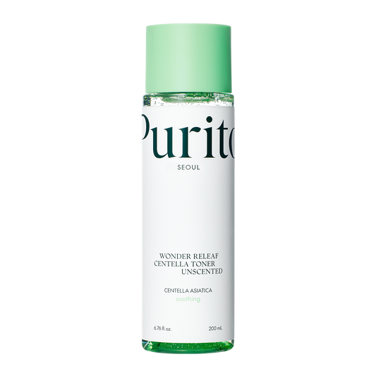 Wonder Releaf Centella Toner Unscented