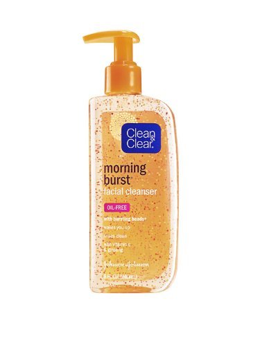 Clean & Clear® Morning Burst® Facial Cleanser - 8 Fl Ounce Each