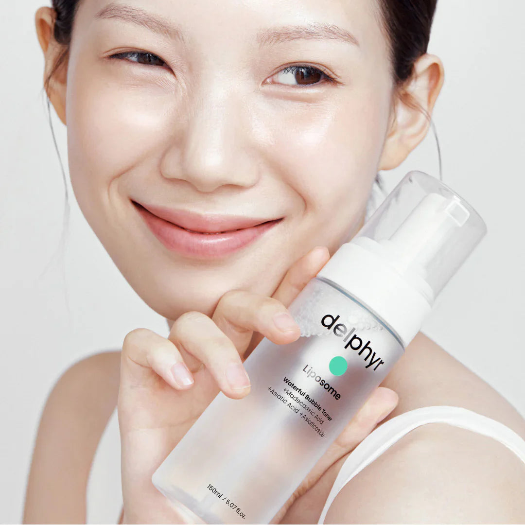 Liposome Waterful Bubble Toner