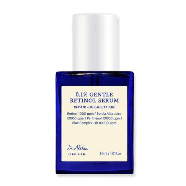 0.1% Gentle Retinol Serum