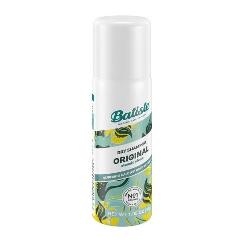 Batiste Original Dry Shampoo Travel Size 1.6 fl Ounce Each