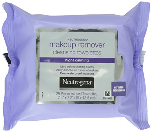 Neutrogena Make-Up Remover Cleansing Towelettes 25