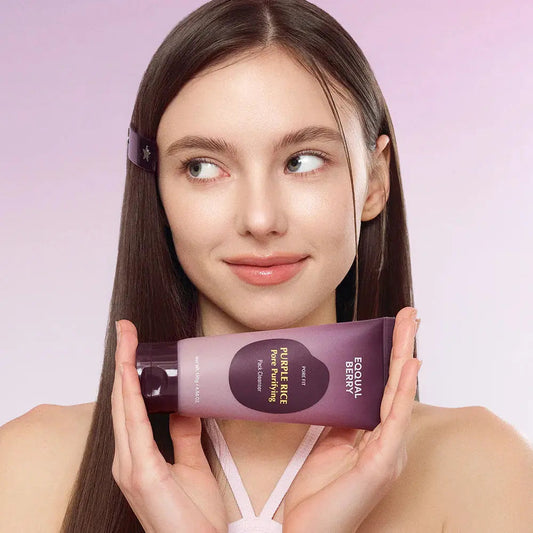 Purple Rice Pore Purifying Pack Cleanser