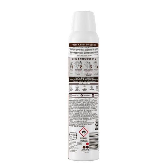 Batiste Instant Hair Refresh Dry Shampoo Plus Divine Dark 6.73 Ounce