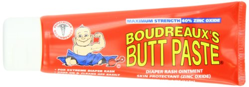 Boudreaux's Maximum Strength Boudreaux’s Butt Paste 4 Ounce Each