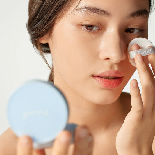 Glacial Biome Water No-Sebum Cushion