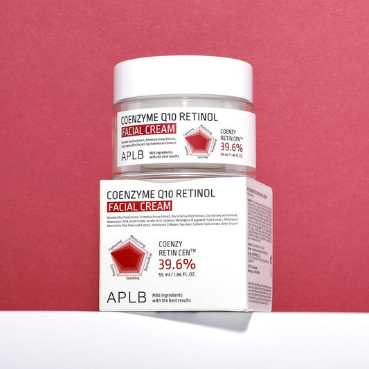Coenzyme Q10 Retinol Facial Cream