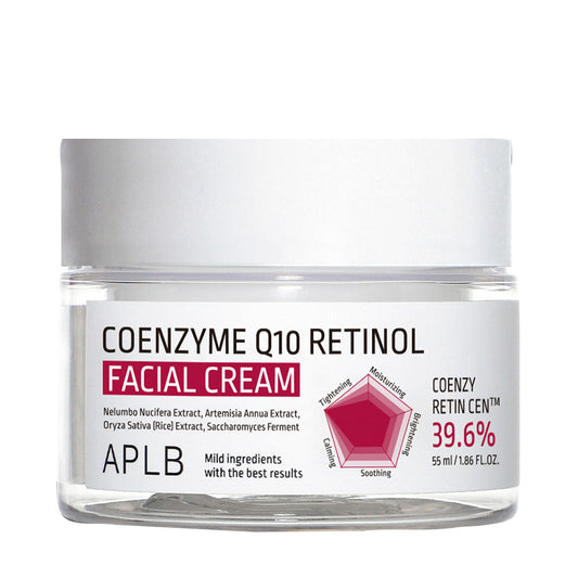 Coenzyme Q10 Retinol Facial Cream