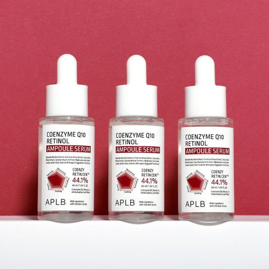 Coenzyme Q10 Retinol Ampoule Serum