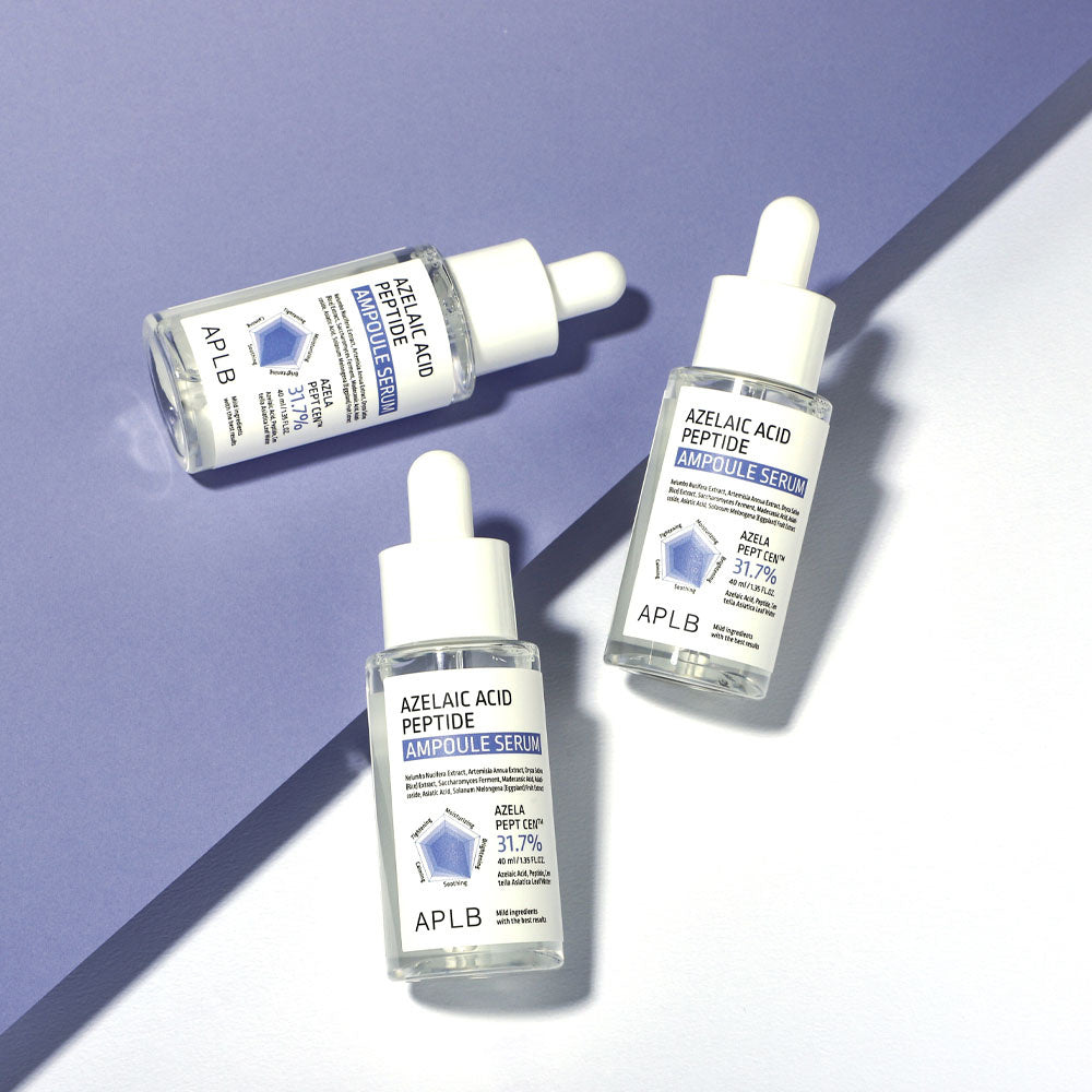 Azelaic Acid Peptide Ampoule Serum