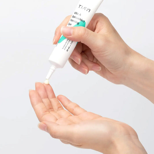 Vita A Bakuchiol Firming Eye Cream