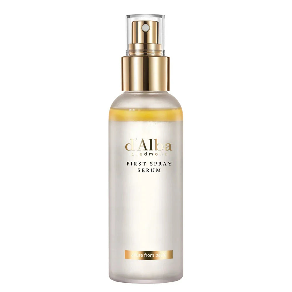 White Truffle First Spray Serum
