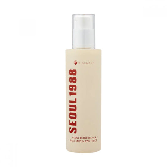 SEOUL 1988 Essence : Snail Mucin 97% + Rice