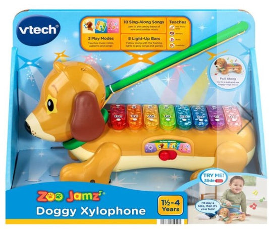 Vtech Vtech Vtech® Zoo Jamz® Doggy Xylophone