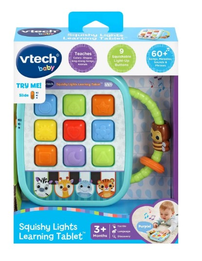 Vtech Squishy Lights Learning Tablet™