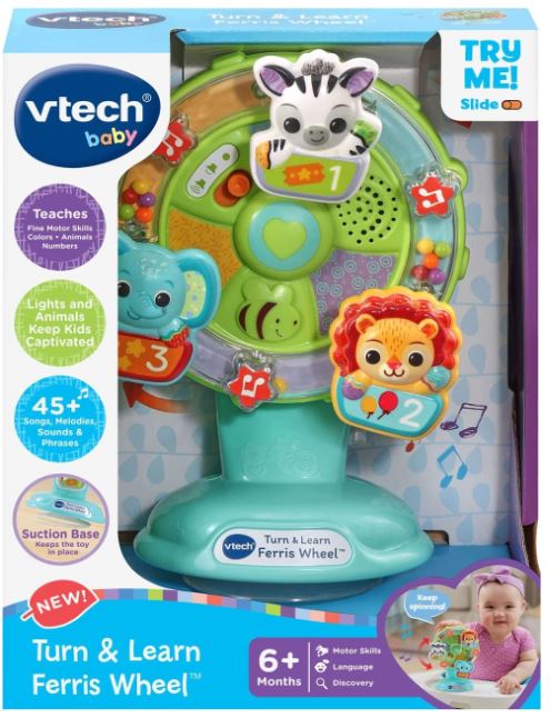 Vtech Turn & Learn Ferris Wheel™