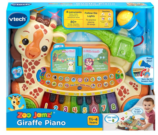 Vtech Vtech ® Zoo Jamz® Giraffe Piano