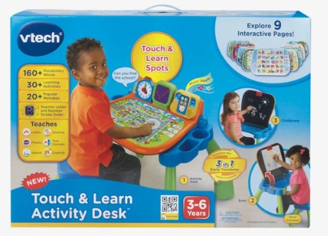 Vtech Vtech® Buzz & Learn Activity Table™