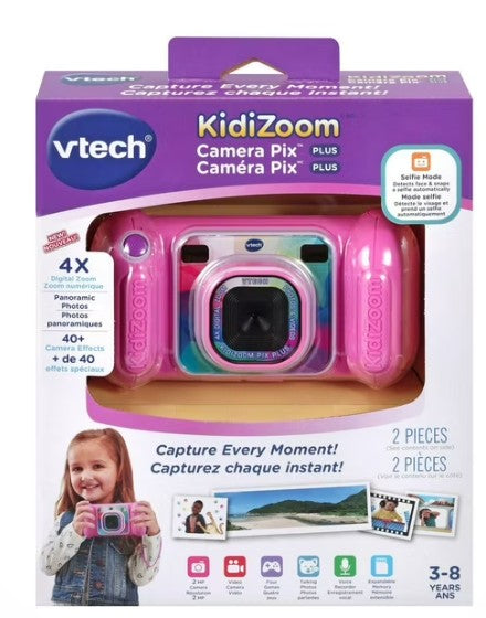 Vtech Vtech Vtech® Kidizoom® Camera Pix™ Plus - Pink