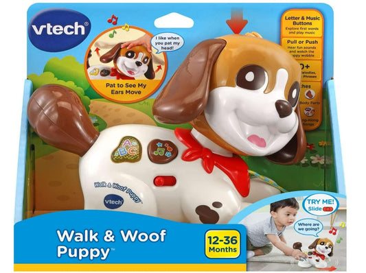 Vtech Walk & Woof Puppy™