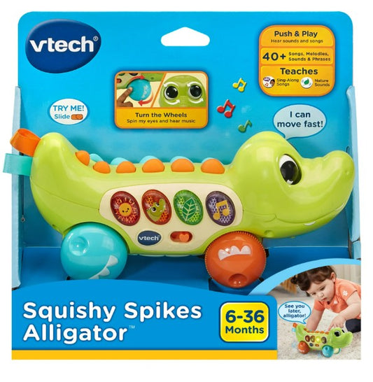 Vtech Vtech Baby® Squishy Spikes Alligator™