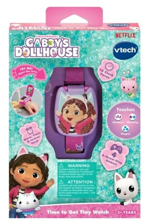 Vtech Vtech® Gabby'S Dollhouse Pandy Paws' Paw-Tastic Watch