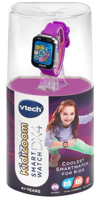 Vtech Vtech® Kidizoom® Smartwatch Dx4 - Purple