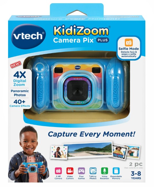 Vtech Vtech Vtech® Kidizoom® Camera Pix™ Plus