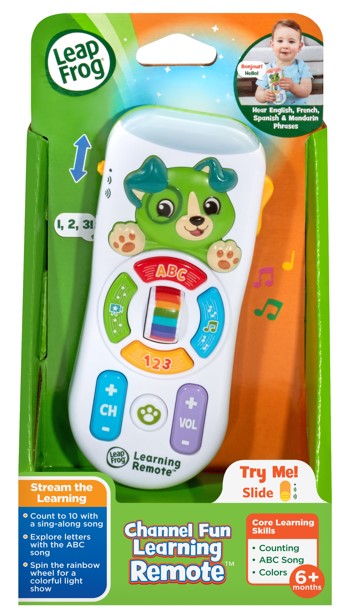 Vtech Vtech Leapfrog® Channel Fun Learning Remote™
