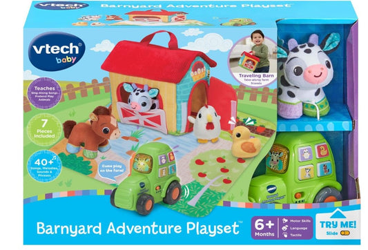 Vtech Vtech Baby® Barnyard Adventure Playset™