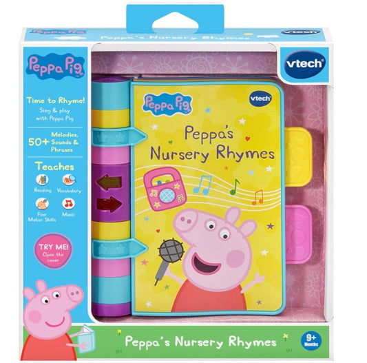 Vtech Vtech® Peppa Pig Peppa'S Nursery Rhymes