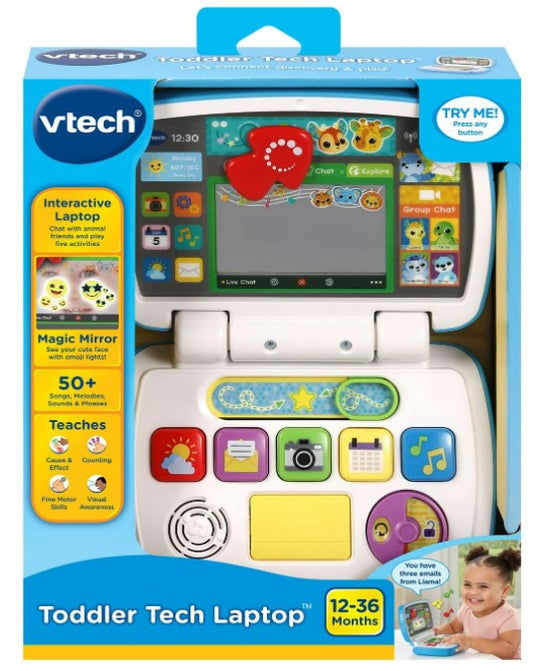 Vtech Toddler Tech Laptop™