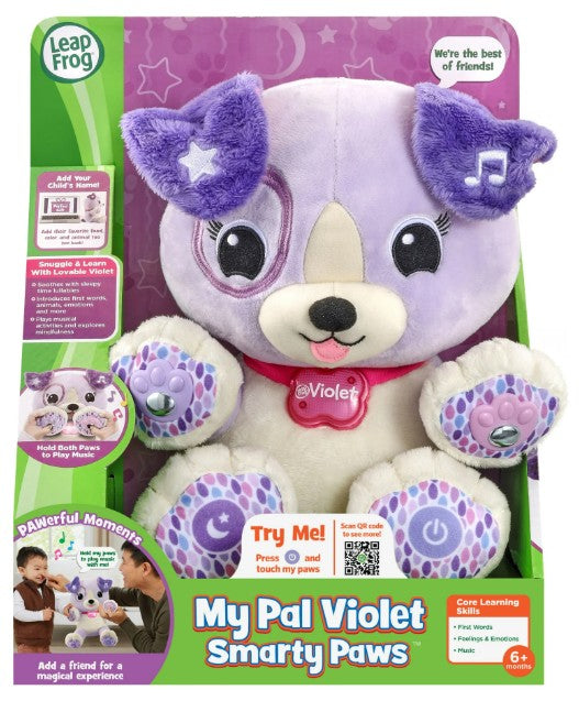Vtech Vtech Leapfrog® My Pal Violet Smarty Paws™
