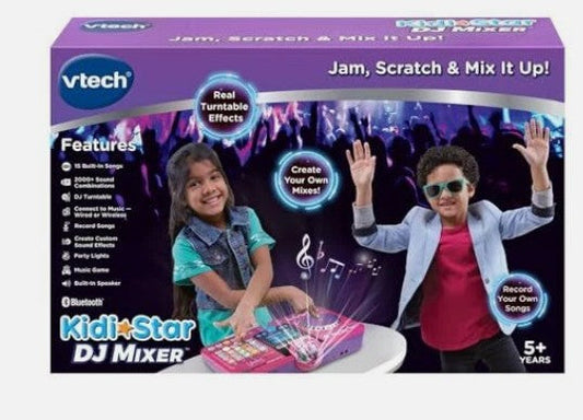 Vtech Vtech Vtech® Kidistar Dj Mixer™
