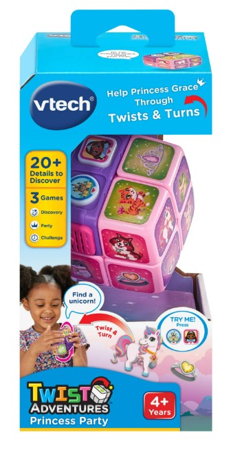 Vtech Vtech® Twist Adventures™ - Princess Party