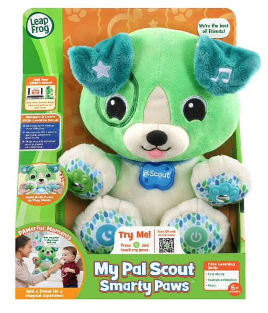 Vtech Vtech Leapfrog® My Pal Scout Smarty Paws™