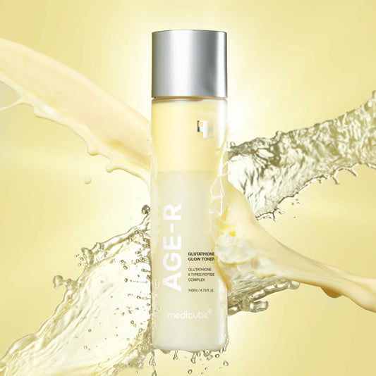 AGE-R Glutathione Glow Toner