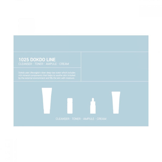 1025 Dokdo Trial Kit