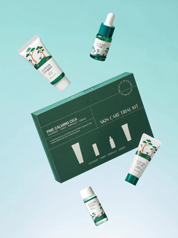 Pine Calming Cica Trial Kit